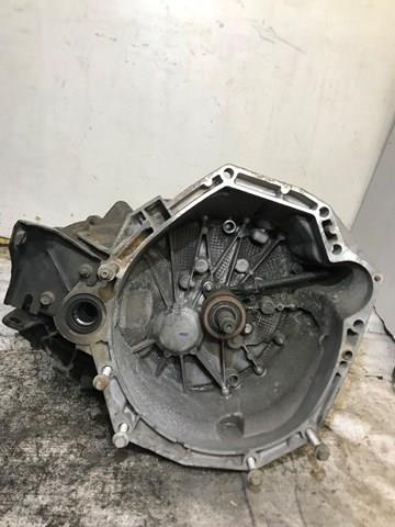 МКПП в сборе 7701700589 RENAULT