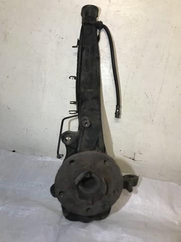 Кулак поворотный передний левый 7L0407257A PORSCHE