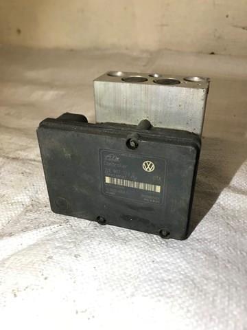 ЭБУ ABS 7L0907379G PORSCHE