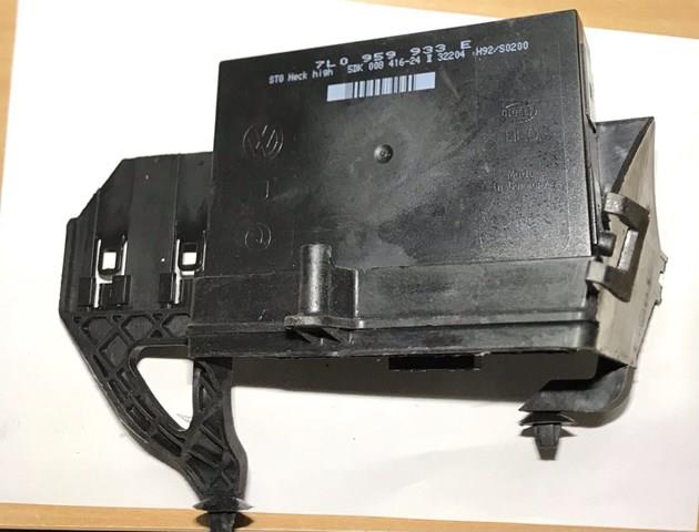 Модуль управления (ЭБУ) бортовой сетью 7L0959933E PORSCHE