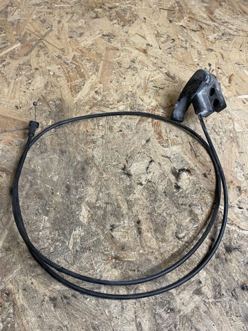 Тяга привода замка капота Volkswagen Sharan 1
