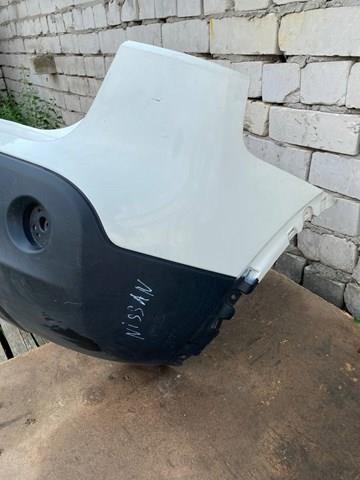 NISSAN 85022JD00H Бампер задний в наличии Кривой Рог