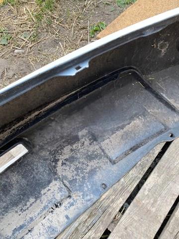 NISSAN 85022JD00H Бампер задний в наличии Житомир