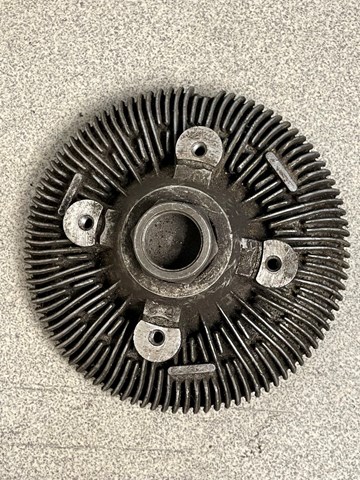 Муфта вентилятора Форд Сиера II