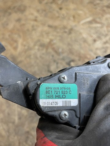 VAG 8E1721523C Педаль газа в наличии Николаев