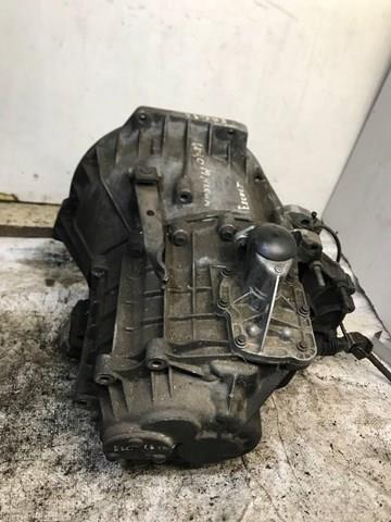 91ZT7F096 КПП в сборе (механическая коробка передач) купить Полтава