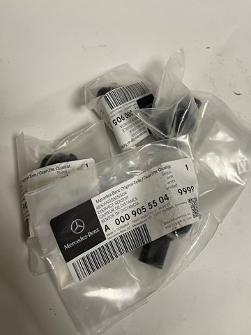 Парктроник A00090555049999 MERCEDES