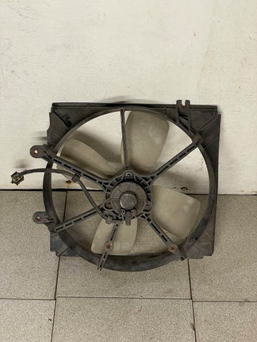 FE6815140A MAZDA Диффузор вентилятора в сборе с мотором и крыльчаткой купить в Житомир