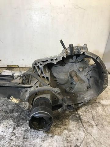 Механическая коробка переключения передач JB3953 RENAULT