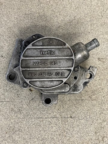 Вакуумный насос R038145229 VAG