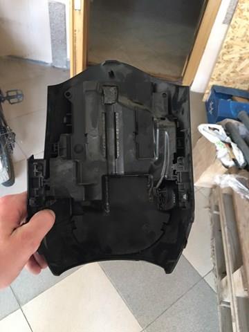 61319219551 BMW Защитный кожух рулевого механизма купить в Одесса