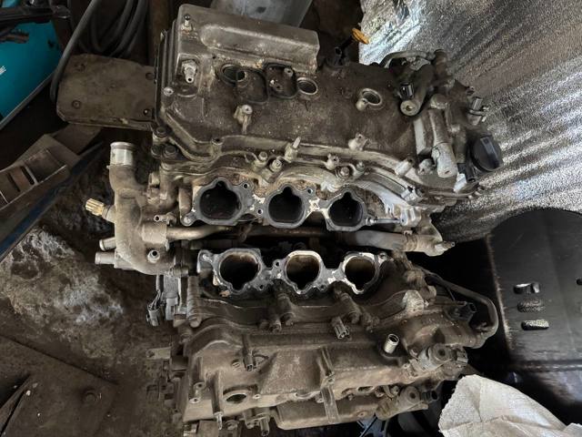 TOYOTA 2GRFE Двигатель в сборе в наличии Ужгород