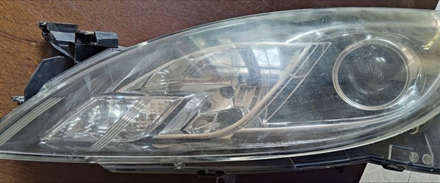 GS1F510L0E MAZDA Фара левая купить в Черновцы