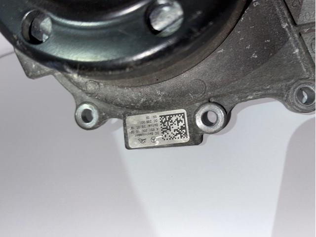 A6512001602 Помпа водяная (насос) охлаждения купить Сумы