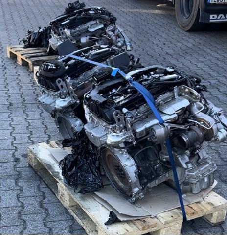 OM651958 MERCEDES Двигатель купить в Днепр