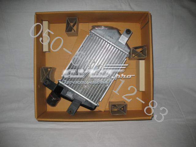 Охладитель наддувочного воздуха MN135001 MITSUBISHI