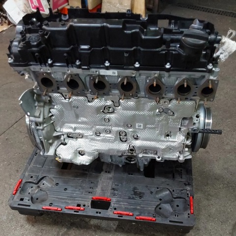Мотор в сборе B57D30B BMW