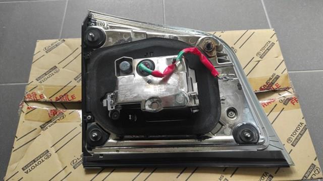 8158060220 Фонарь задний правый внутренний купить Одесса
