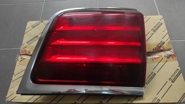 8158060220 TOYOTA Фонарь задний правый внутренний купить в Запорожье