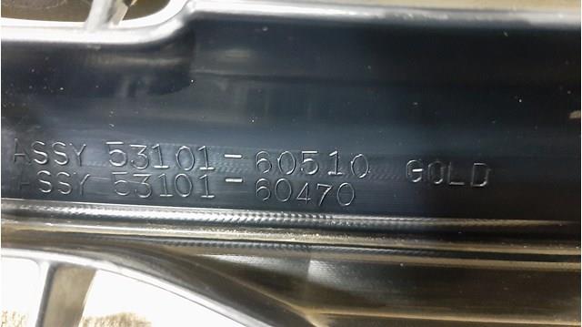 Решетка 5310160470 TOYOTA