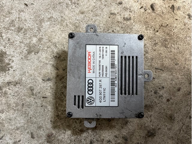 4G0907397R Блок розжига ксенона купить Львов