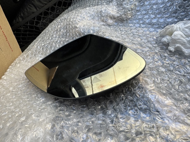 BMW 51167441445 Стекло левого зеркала заднего вида в наличии Сумы