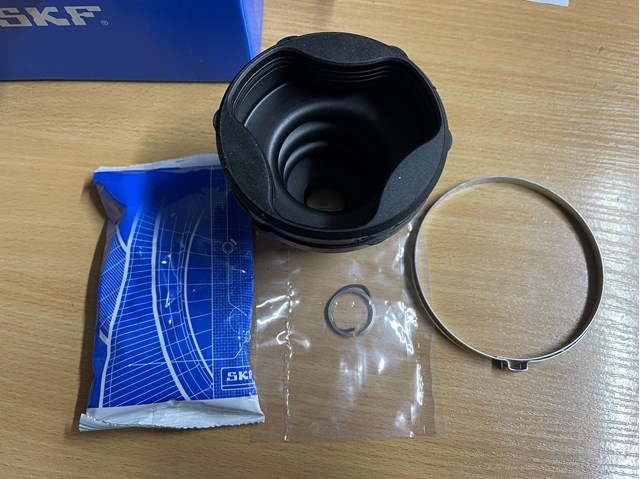 Пыльник шарнира угловых скоростей внутренний передний VKJP8165 SKF