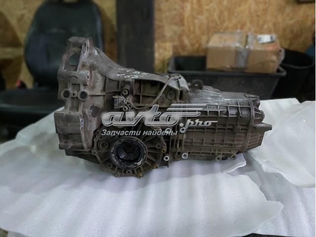 КПП в сборе 012300061D VAG