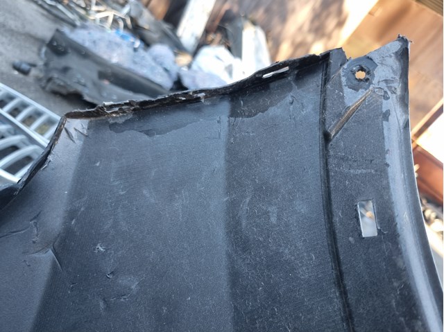 04711T0AA90ZZ HONDA Бампер передний купить в Ужгород