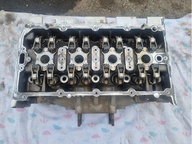 Головка блока цилиндров (ГБЦ) Шкода Октавия III A7