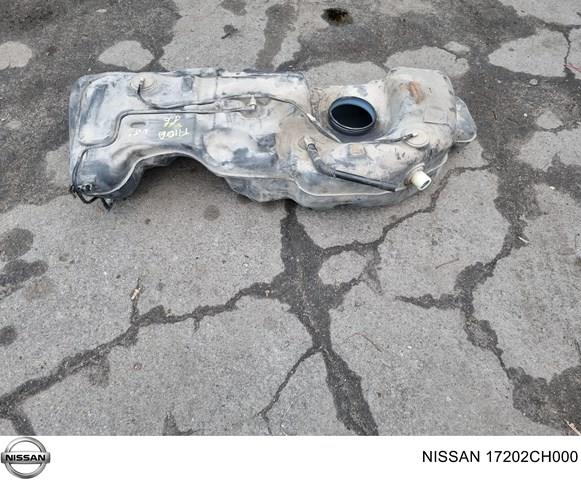 NISSAN 17202CH000 Бак топливный в наличии Кривой Рог
