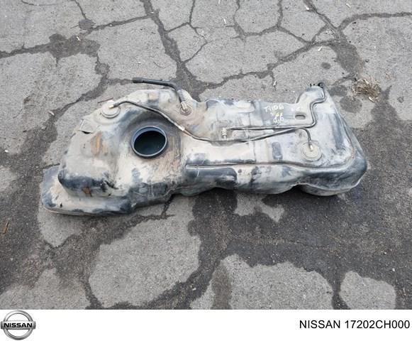 Б/бак 17202CH000 NISSAN