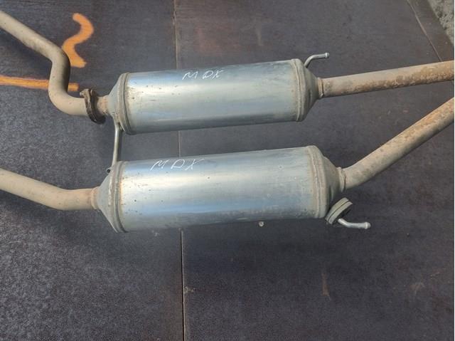 18307STXA02 HONDA Глушитель, центральная и задняя часть купить в Киев