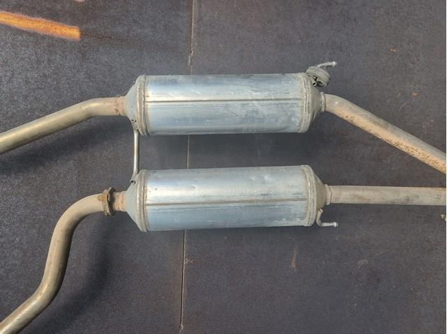 18307STXA02 HONDA Глушитель, центральная и задняя часть купить в Харьков