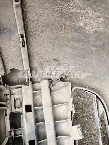 VAG 1J5807217K Бампер передний в наличии Днепр