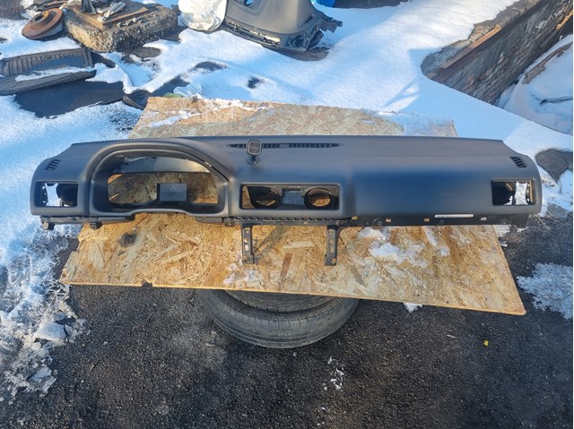 Панель приборная торпеды 1U1857007R47H VAG