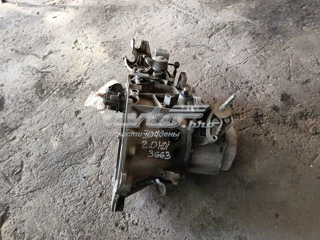 Коробка переключения передач 2222V3 PEUGEOT