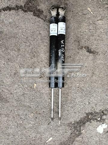 Амортизатор передний 317256 SACHS