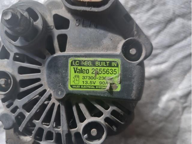 HYUNDAI 3730023650 Генератор в наличии Черновцы
