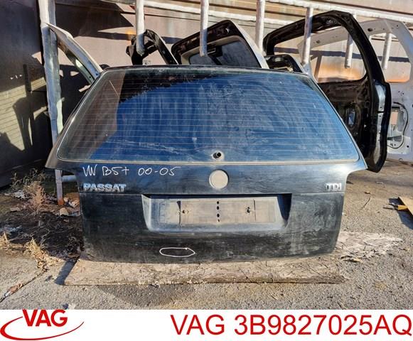 Дверь задняя багажная 3B9827025AQ VAG