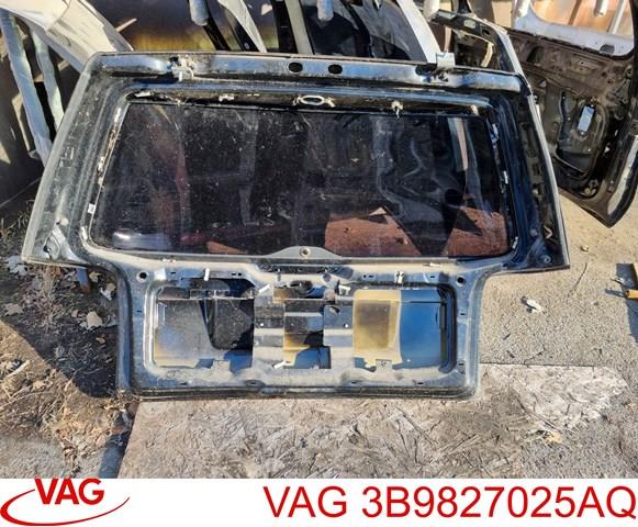 3B9827025AQ VAG Дверь задняя (багажная 3/5-я (ляда) купить в Винница
