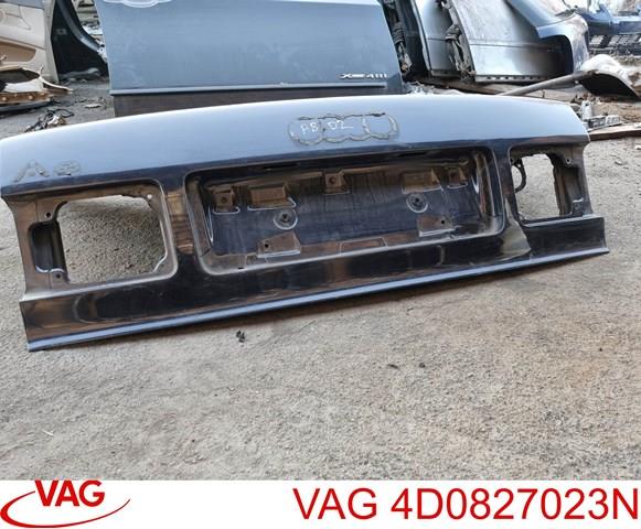 4D0827023N Крышка багажника купить Хмельницкий