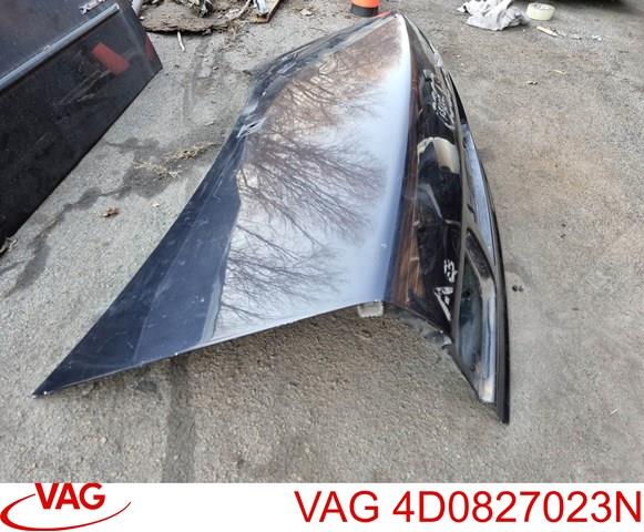 4D0827023N VAG Крышка багажника купить в Чернигов