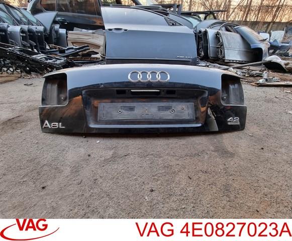 4E0827023A VAG Крышка багажника купить в Чернигов