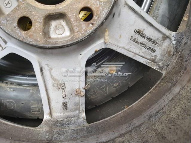 4F0601025CM VAG Диски колесные литые (легкосплавные, титановые) купить в Харьков