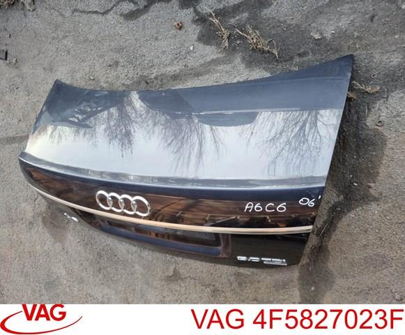 4F5827023F VAG Крышка багажника купить в Чернигов