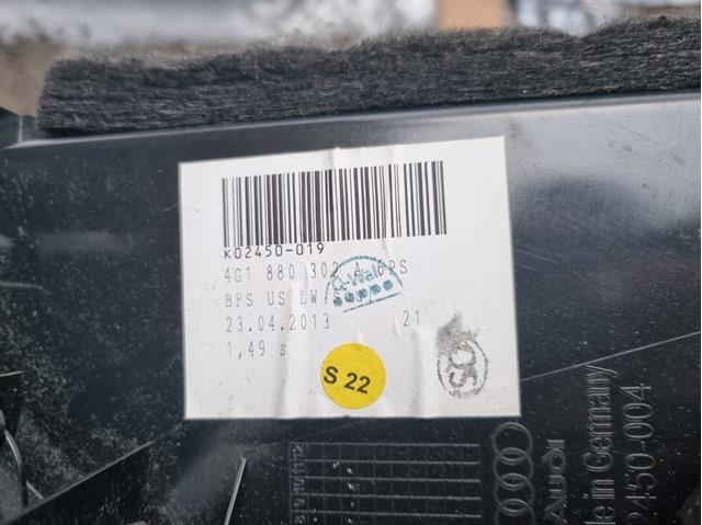 4G1880302A6PS VAG Ящик перчаточный (бардачок) купить в Николаев