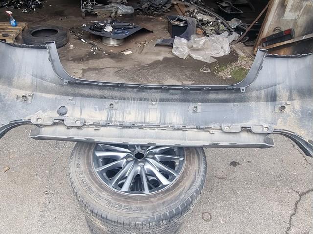 4G5807067A VAG Задний бампер купить в Кривой Рог