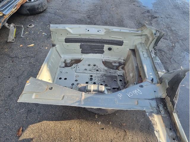 4G5813331 Панель багажного отсека задняя купить Харьков