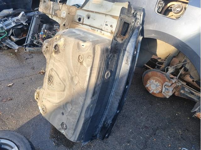 4G5813331 Панель багажного отсека задняя купить Николаев